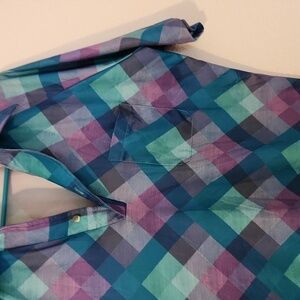 Vintage Checked Shirt